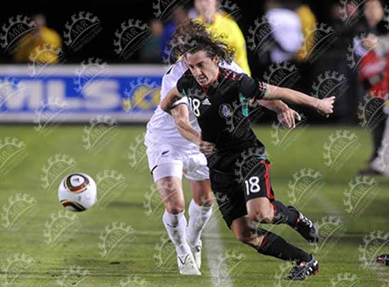 Andrés Guardado Barrera